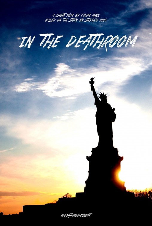 In the Deathroom Short Film Poster