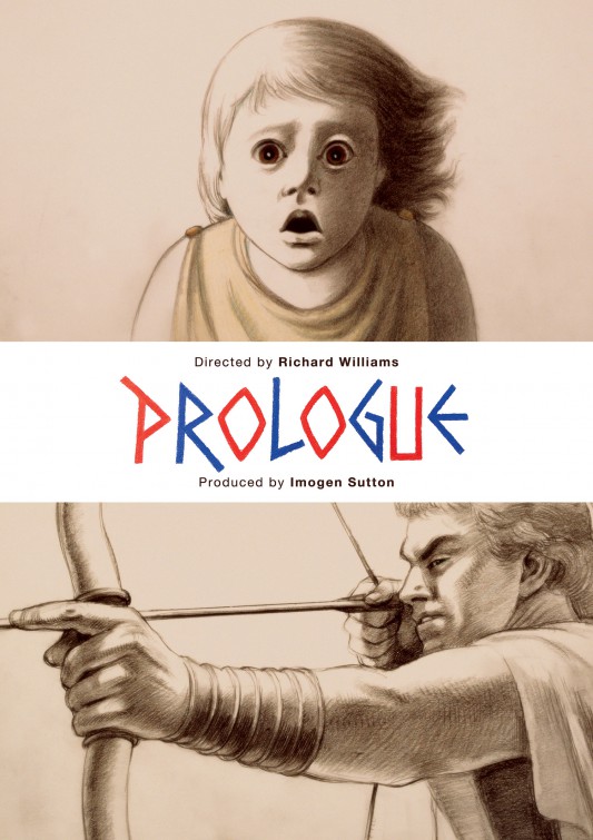 Prologue Short Film Poster