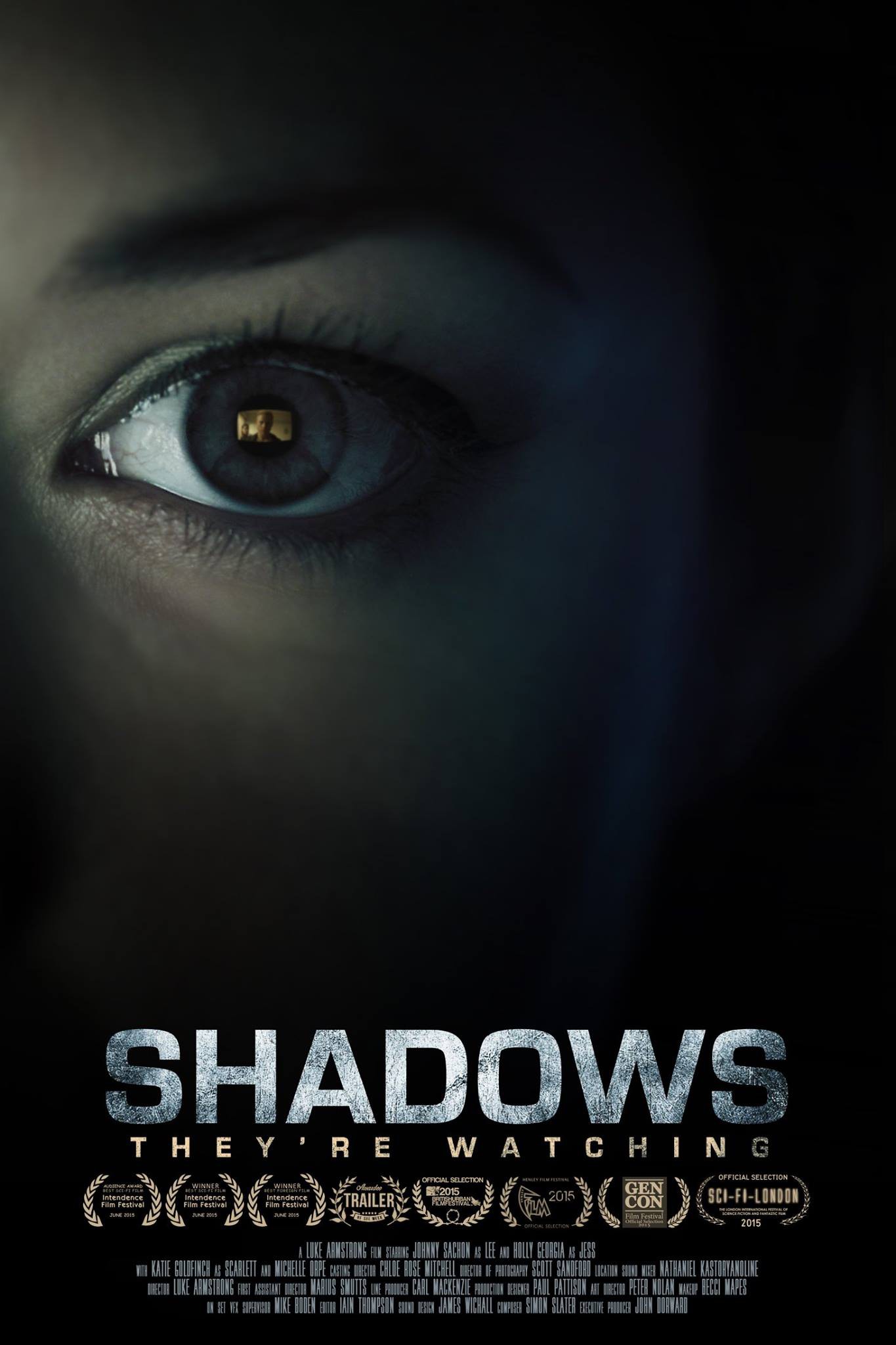 Mega Sized Movie Poster Image for Shadows