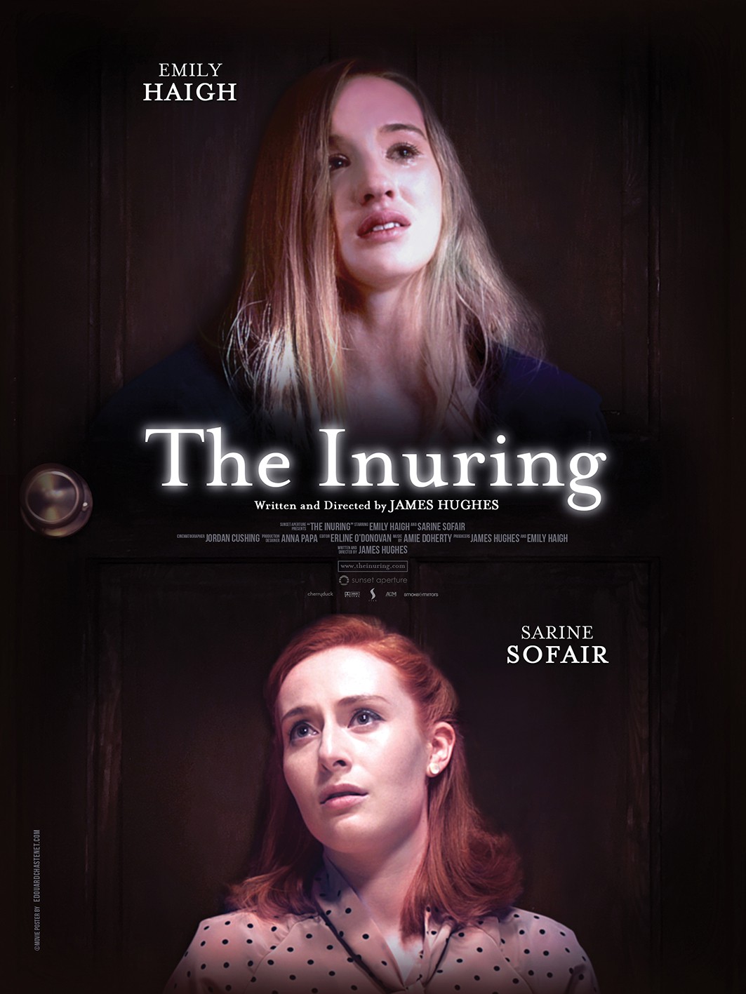 Extra Large Movie Poster Image for The Inuring
