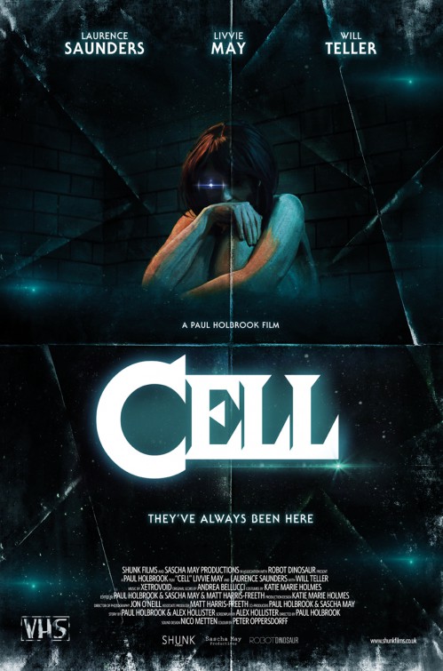 Cell Short Film Poster
