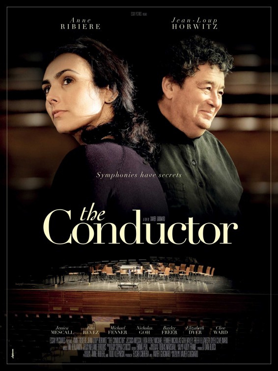 The Conductor Short Film Poster