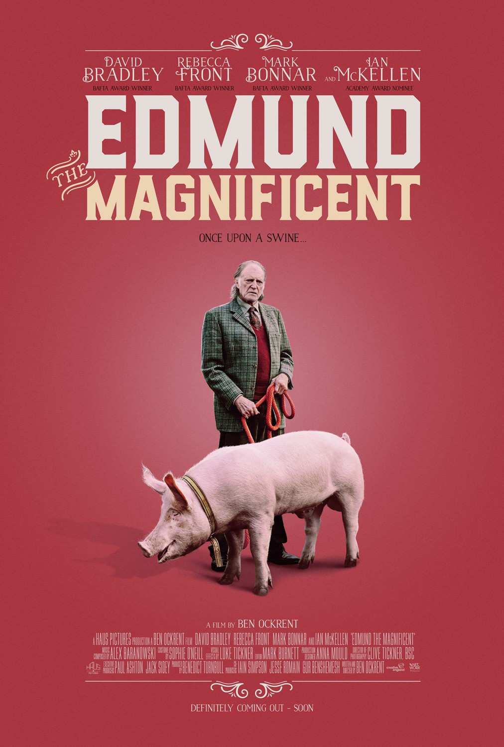 Extra Large Movie Poster Image for Edmund the Magnificent