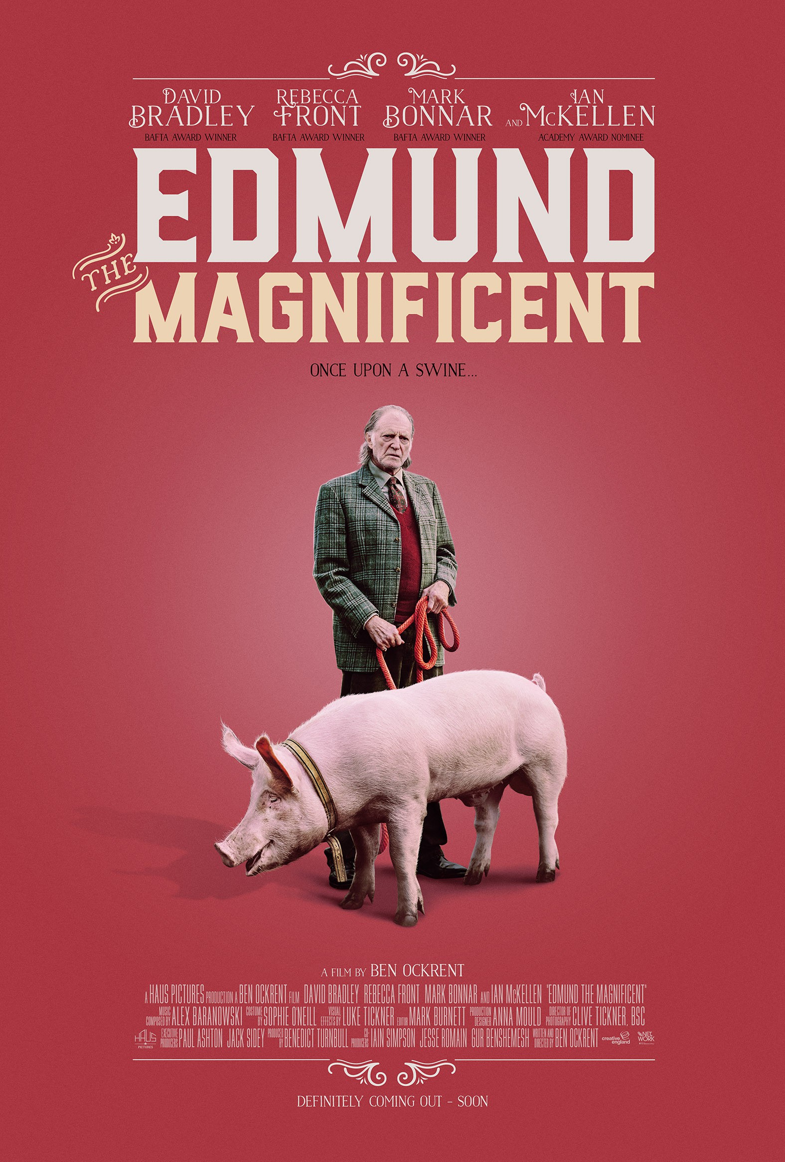 Mega Sized Movie Poster Image for Edmund the Magnificent