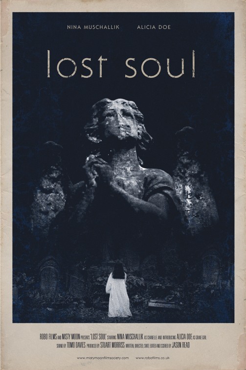 Lost Soul Short Film Poster