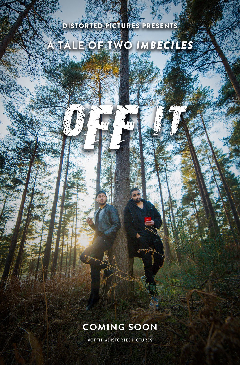 Extra Large Movie Poster Image for Off It