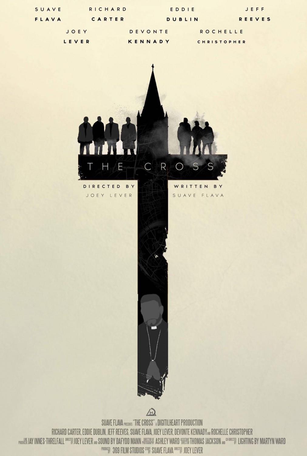 Extra Large Movie Poster Image for The Cross