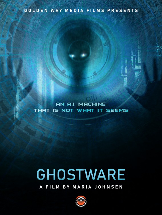 Ghostware Short Film Poster