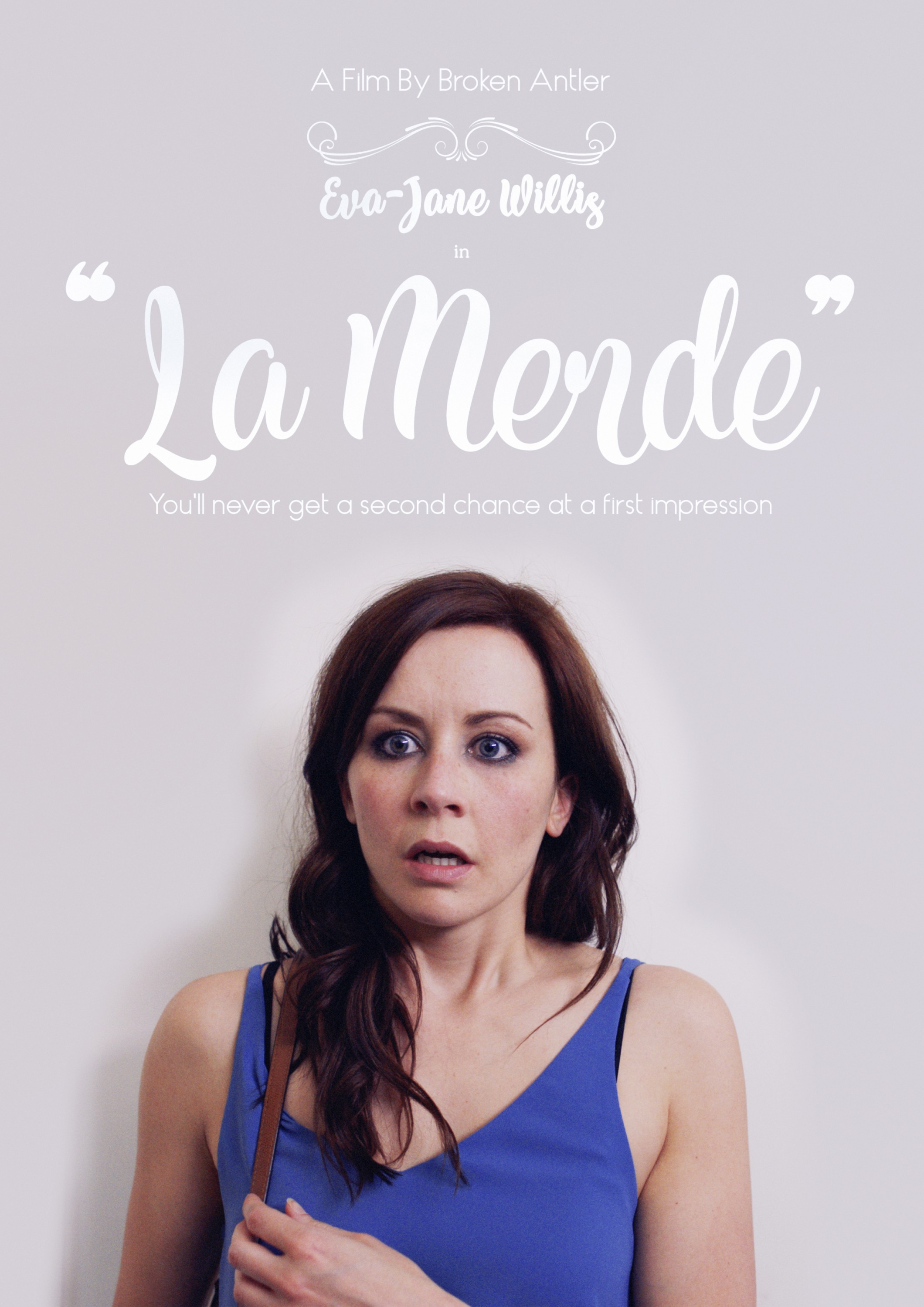 Mega Sized Movie Poster Image for La Merde
