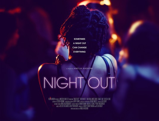 Night Out Short Film Poster