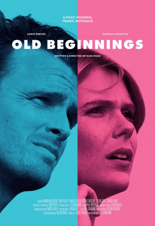 Old Beginnings Short Film Poster