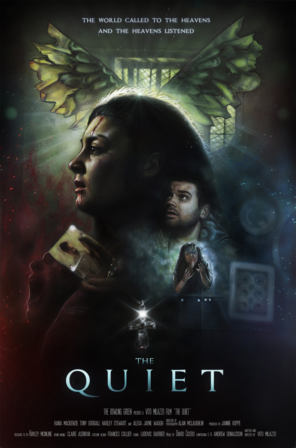 Extra Large Movie Poster Image for The Quiet