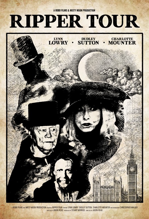 Ripper Tour Short Film Poster