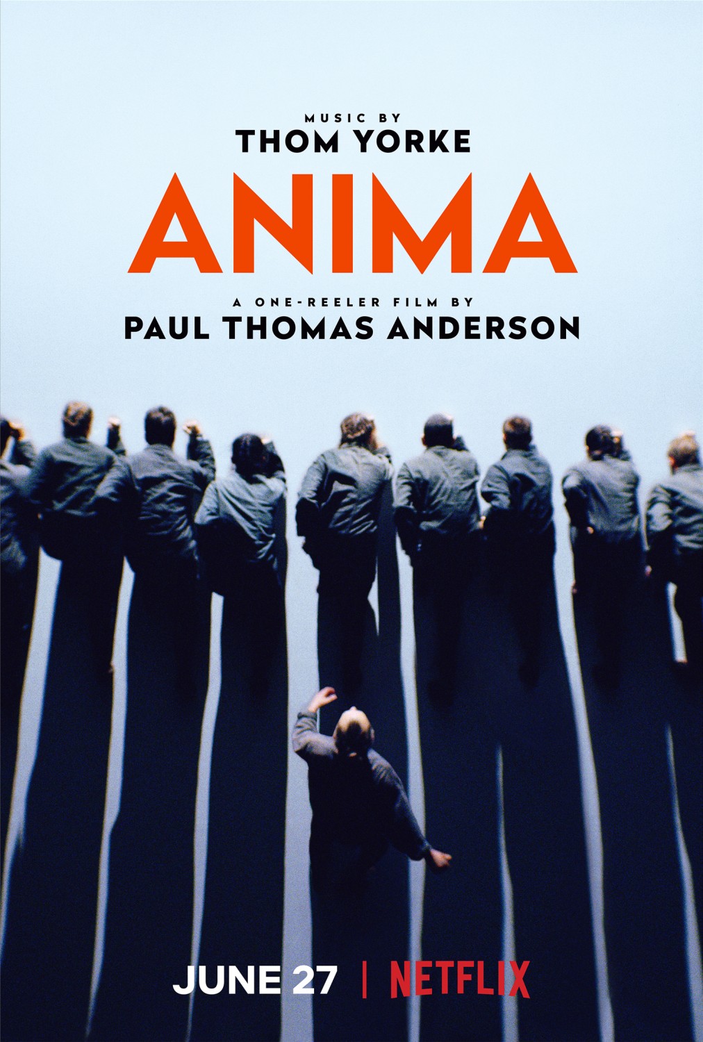 Extra Large Movie Poster Image for Anima