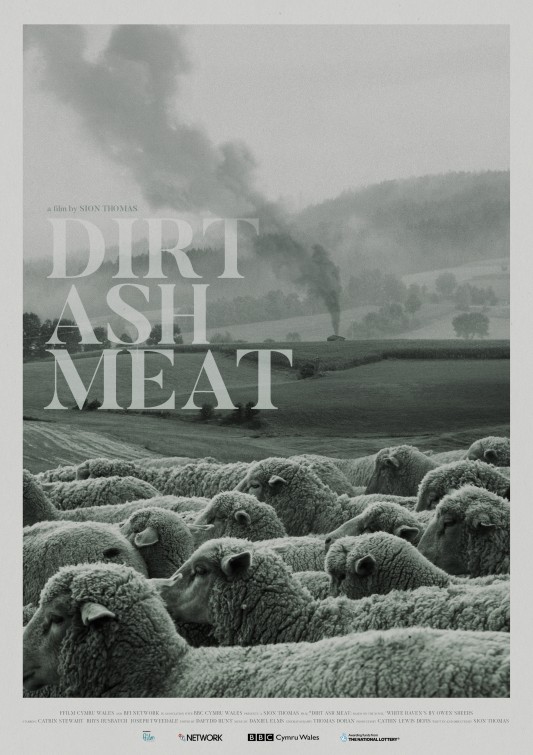 Dirt Ash Meat Short Film Poster