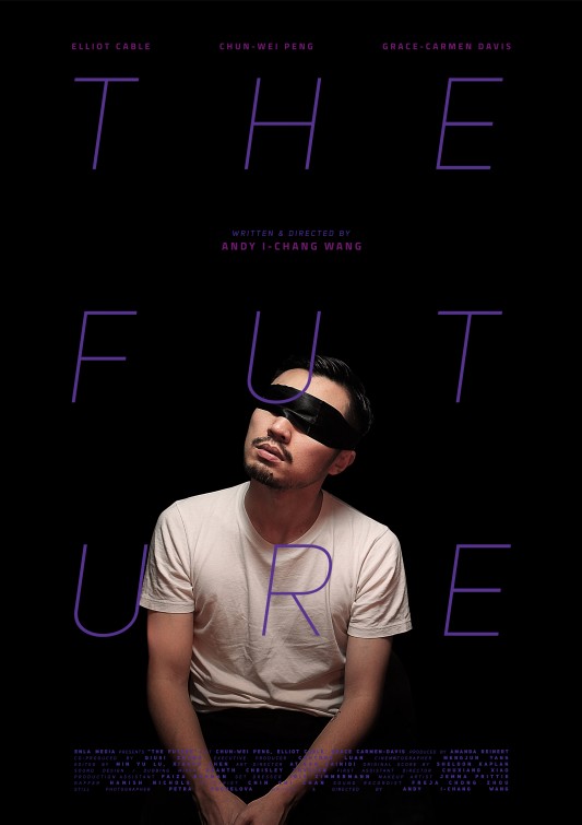 The Future Short Film Poster