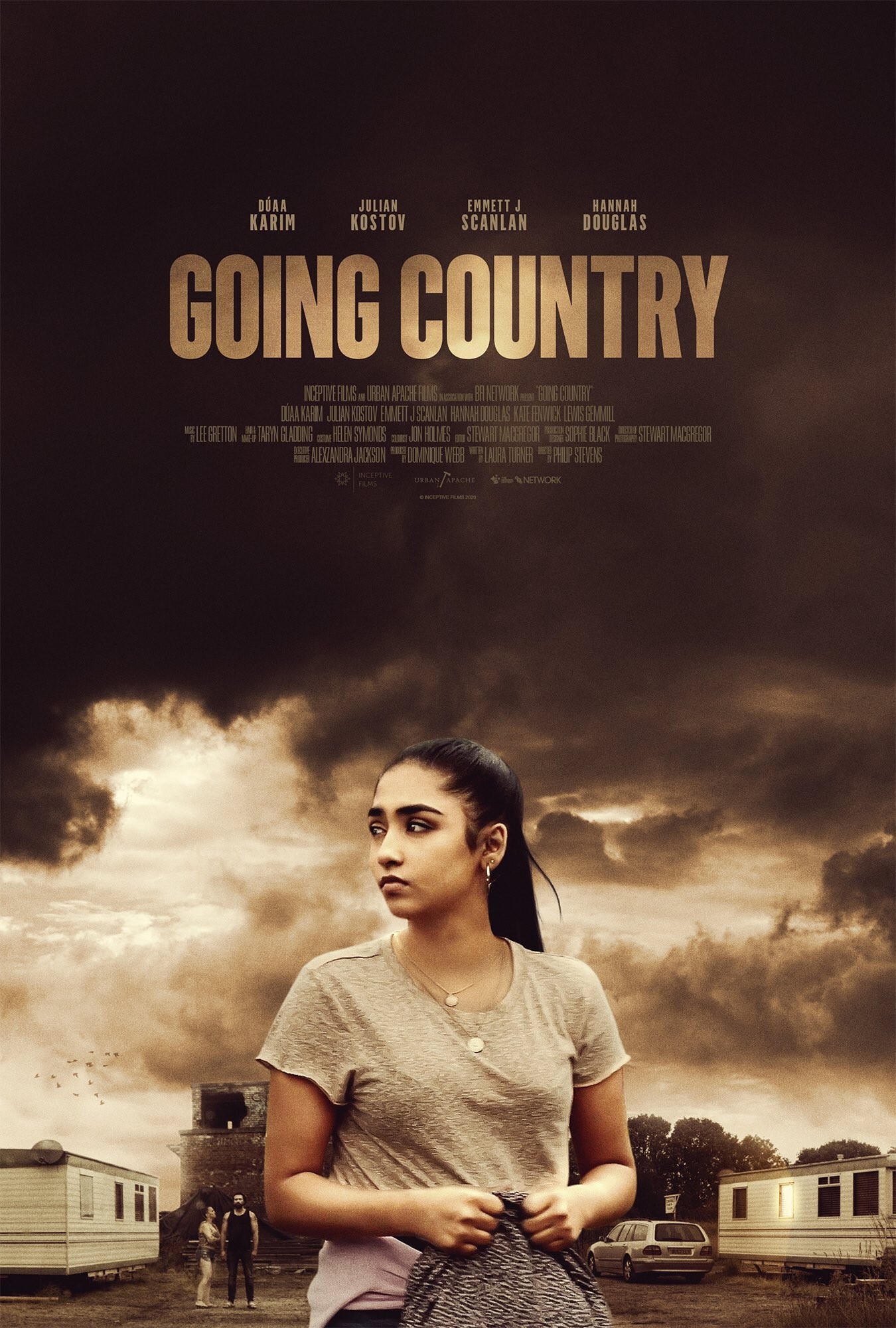 Mega Sized Movie Poster Image for Going Country