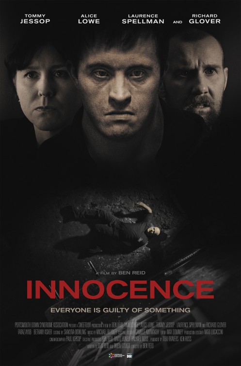 Innocence Short Film Poster