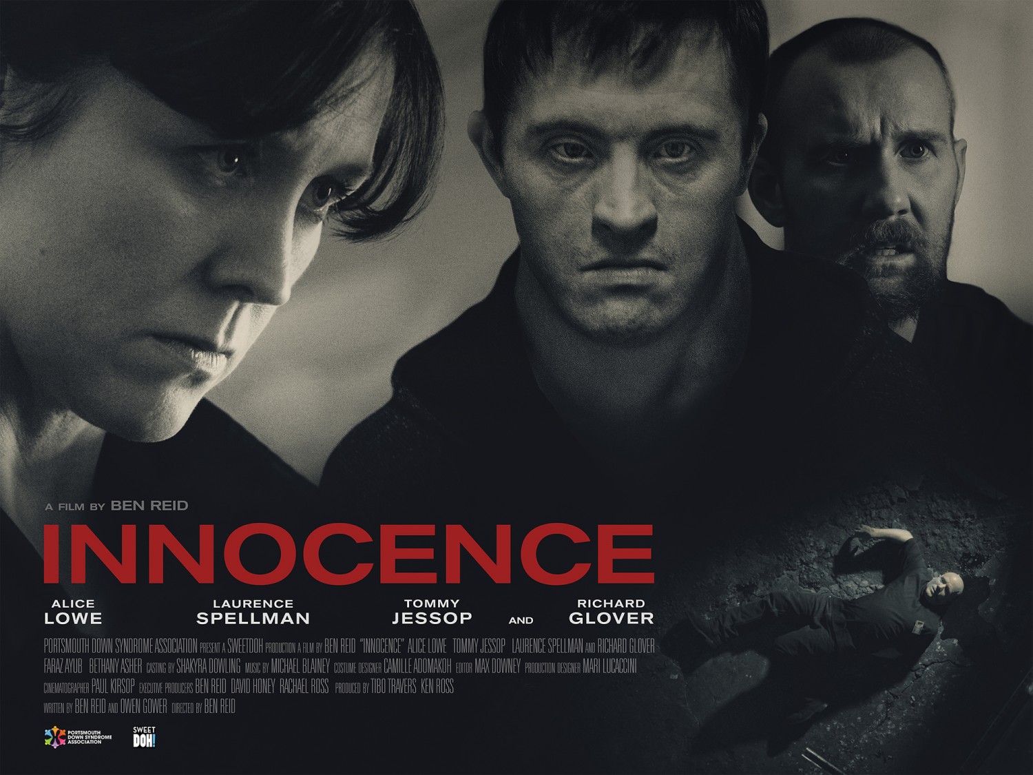 Extra Large Movie Poster Image for Innocence