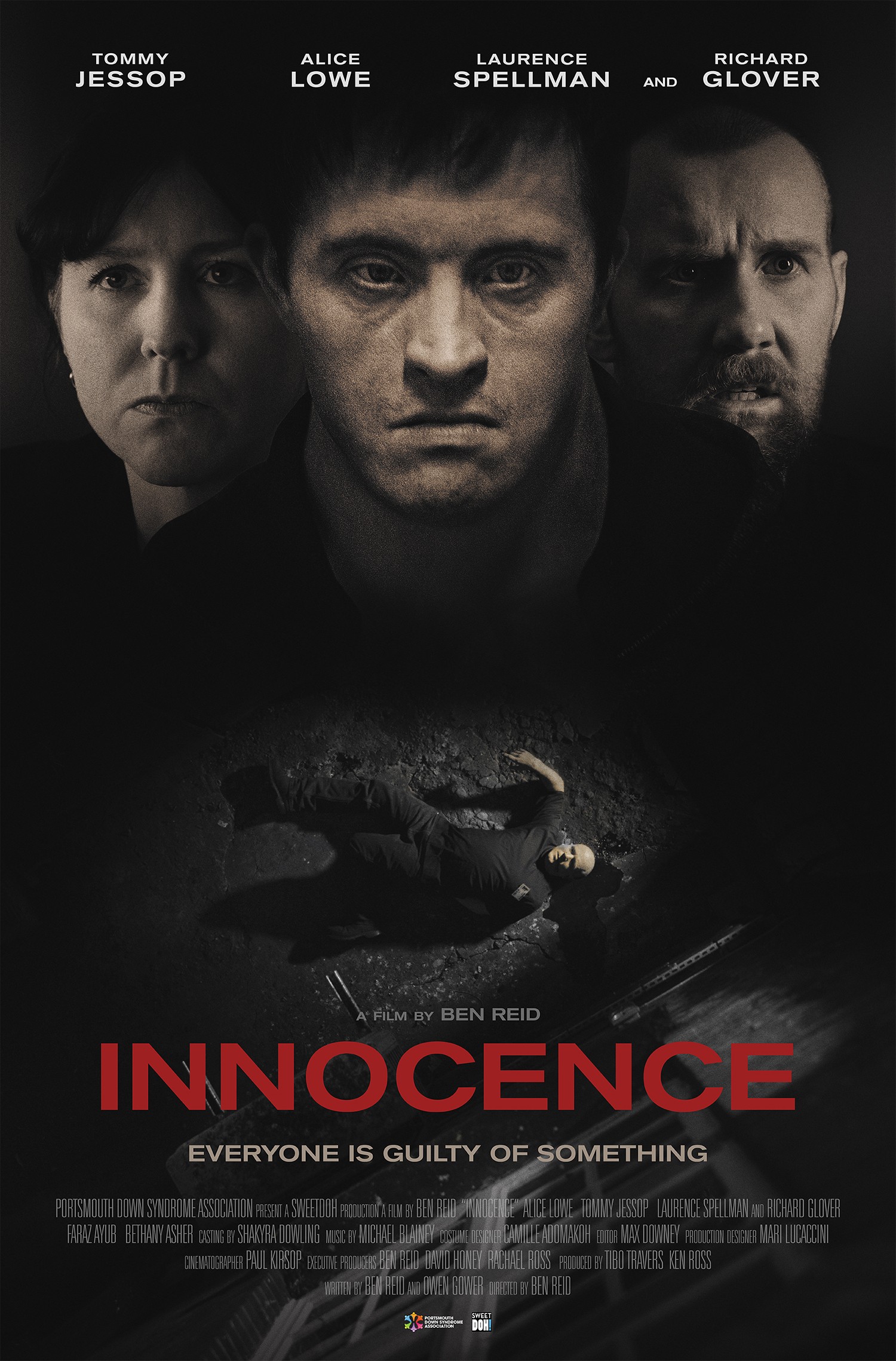Mega Sized Movie Poster Image for Innocence