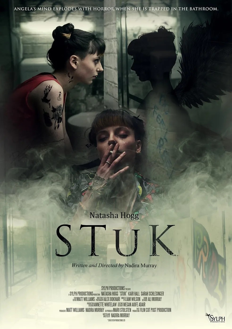 Extra Large Movie Poster Image for Stuk