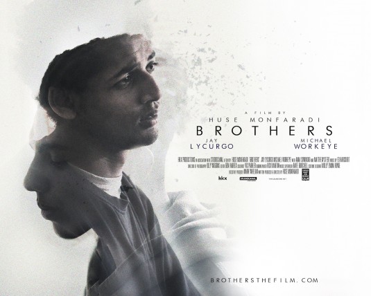 Brothers Short Film Poster