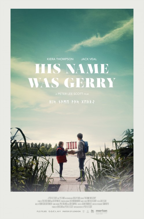 His Name Was Gerry Short Film Poster