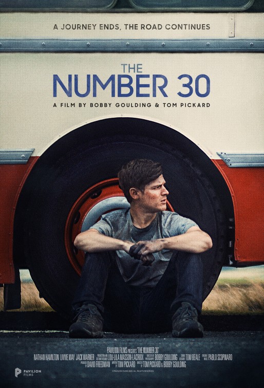 The Number 30 Short Film Poster