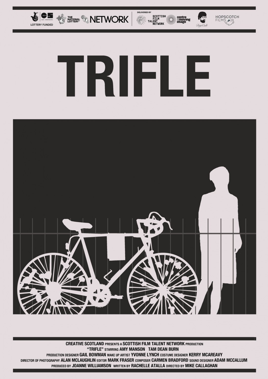Extra Large Movie Poster Image for Trifle