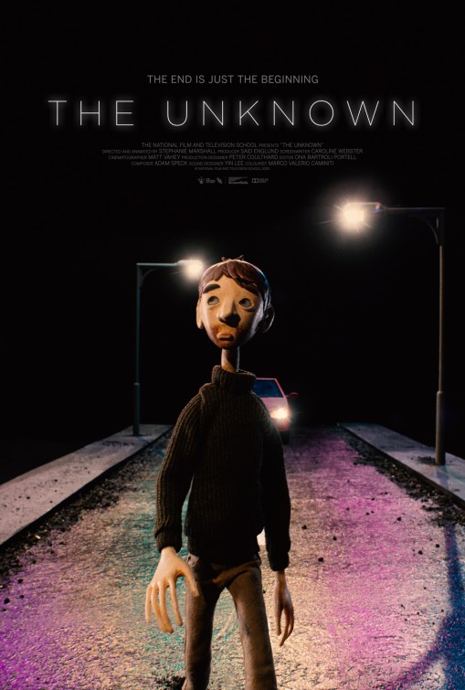 The Unknown Short Film Poster