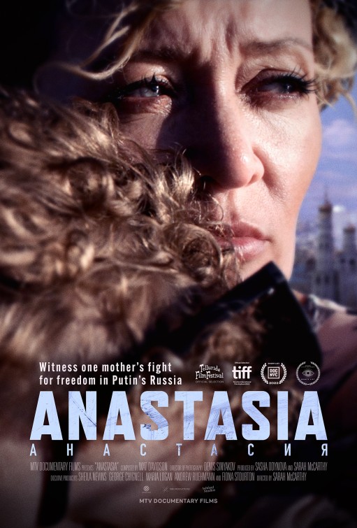 Anastasia Short Film Poster