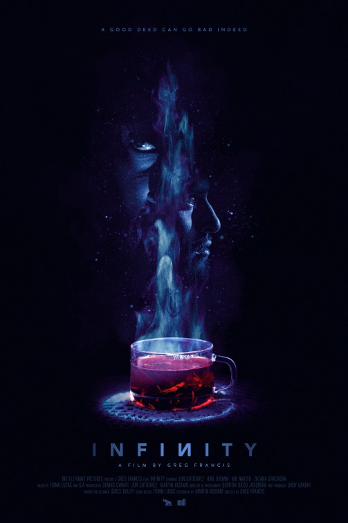 Infinity Short Film Poster