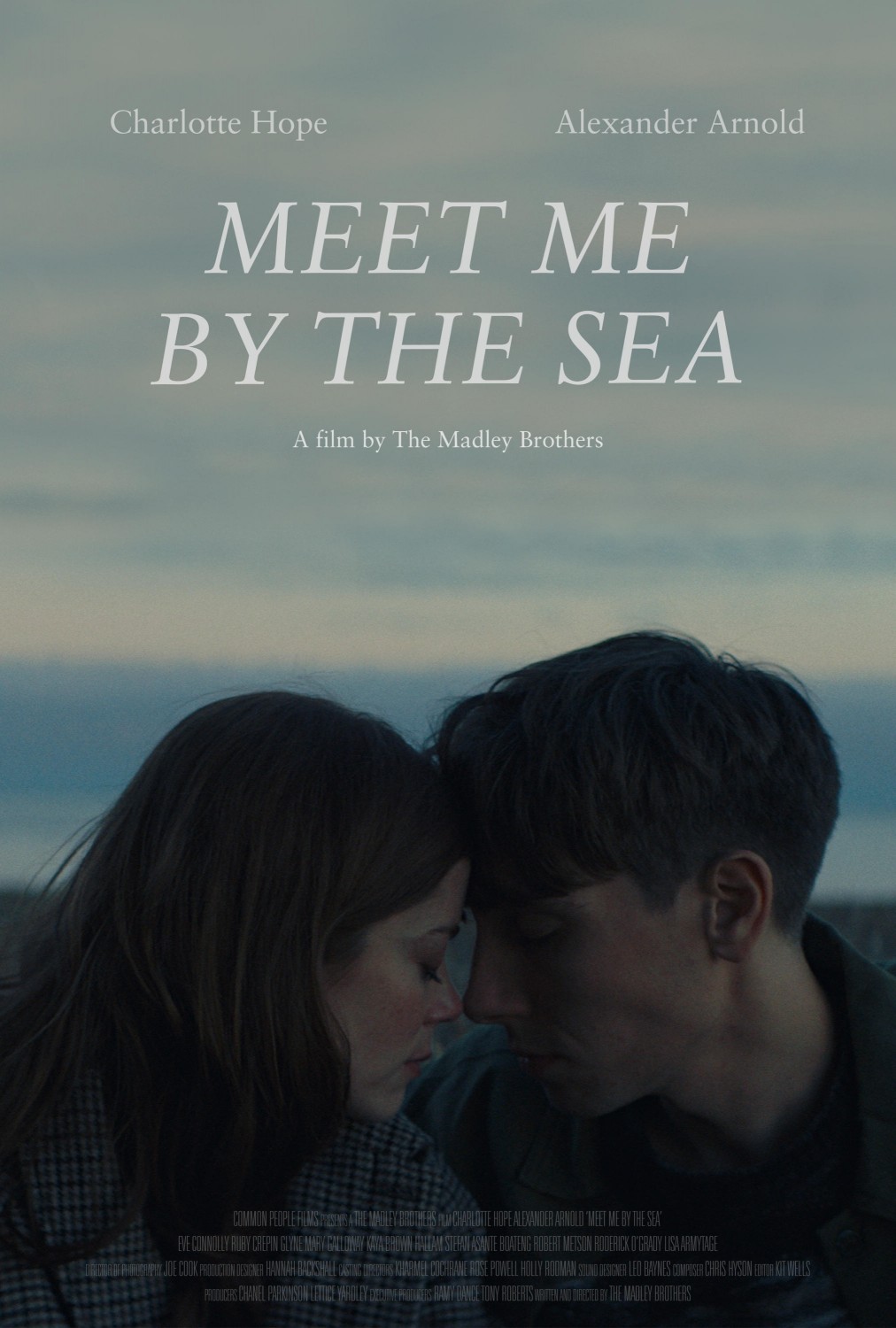 Extra Large Movie Poster Image for Meet Me by the Sea