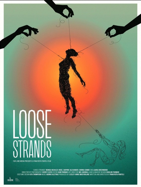 Loose Strands Short Film Poster