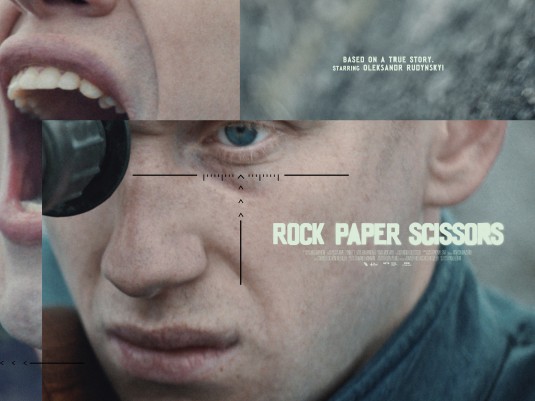 Rock, Paper, Scissors Short Film Poster