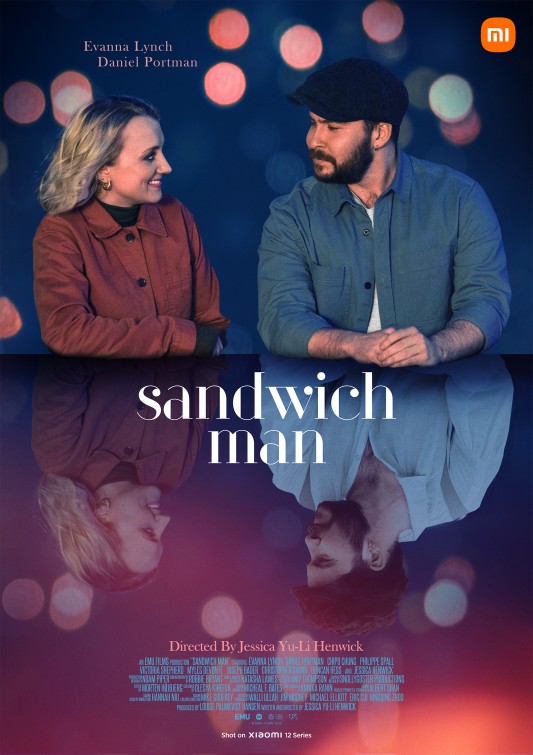 Sandwich Man Short Film Poster