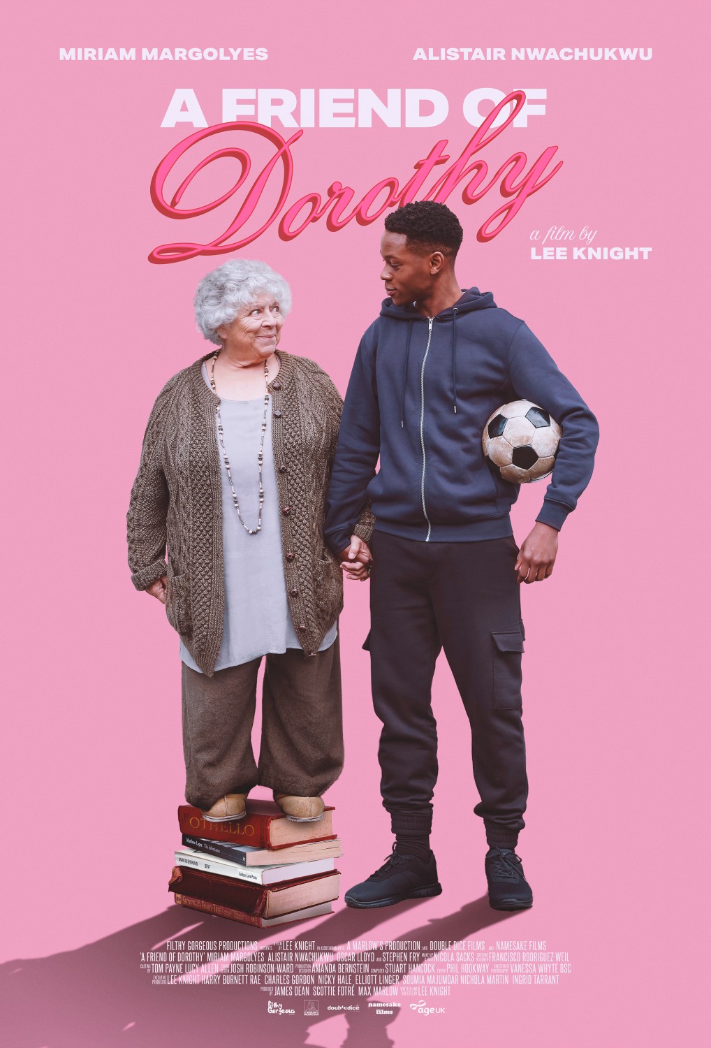 Extra Large Movie Poster Image for A Friend of Dorothy