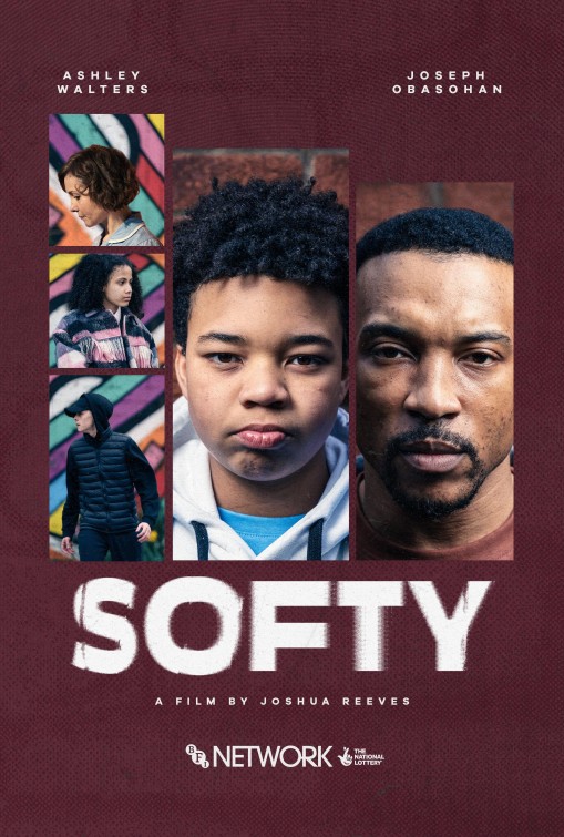 Softy Short Film Poster