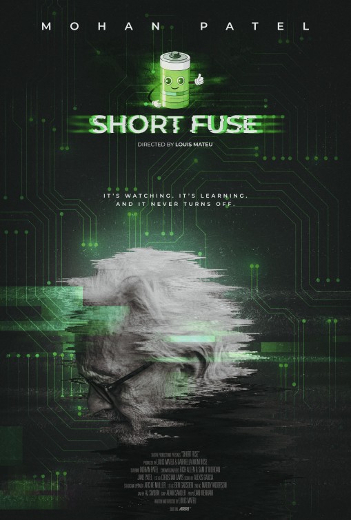 Short Fuse Short Film Poster