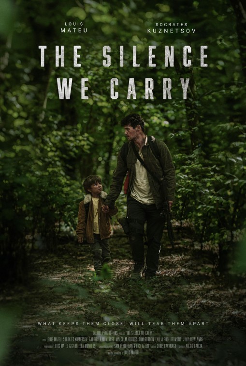 The Silence We Carry Short Film Poster