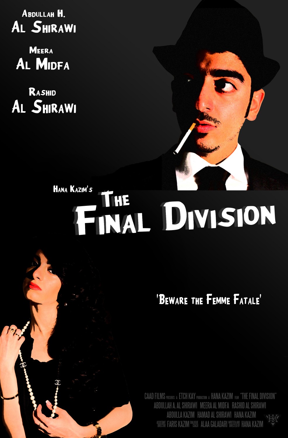 Extra Large Movie Poster Image for The Final Division