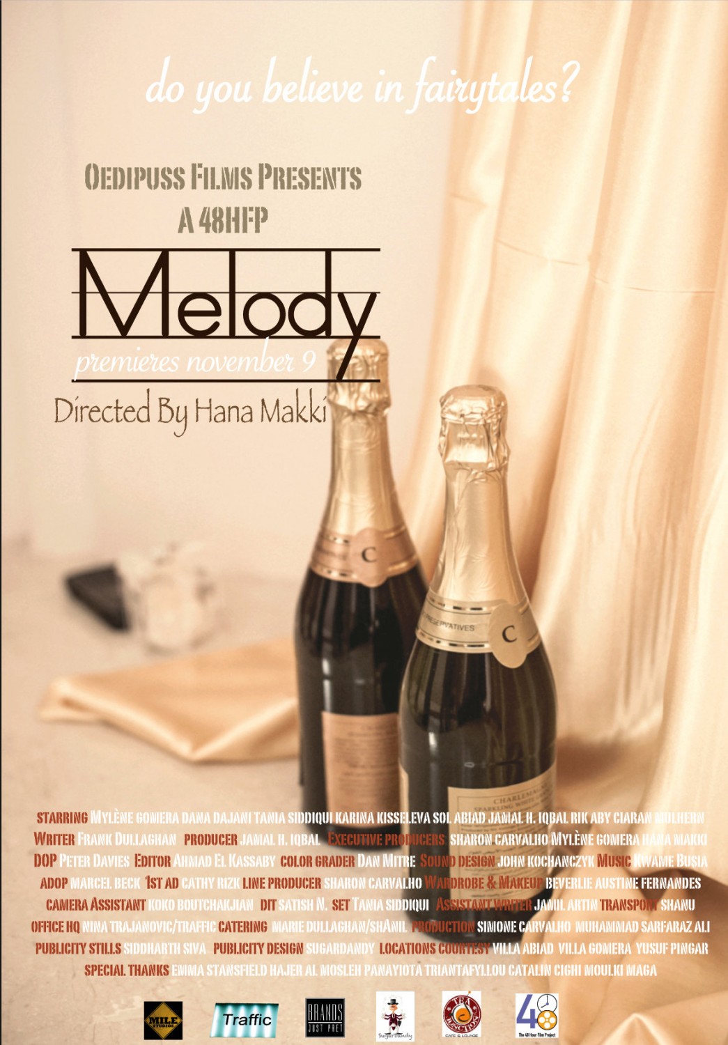 Extra Large Movie Poster Image for Melody