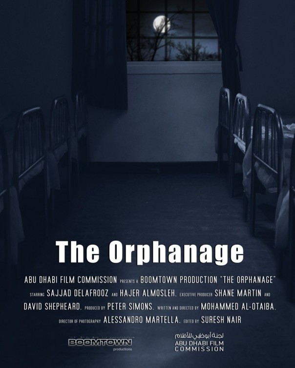 The Orphanage Short Film Poster