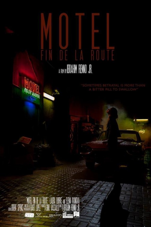 Motel fin de la route Short Film Poster