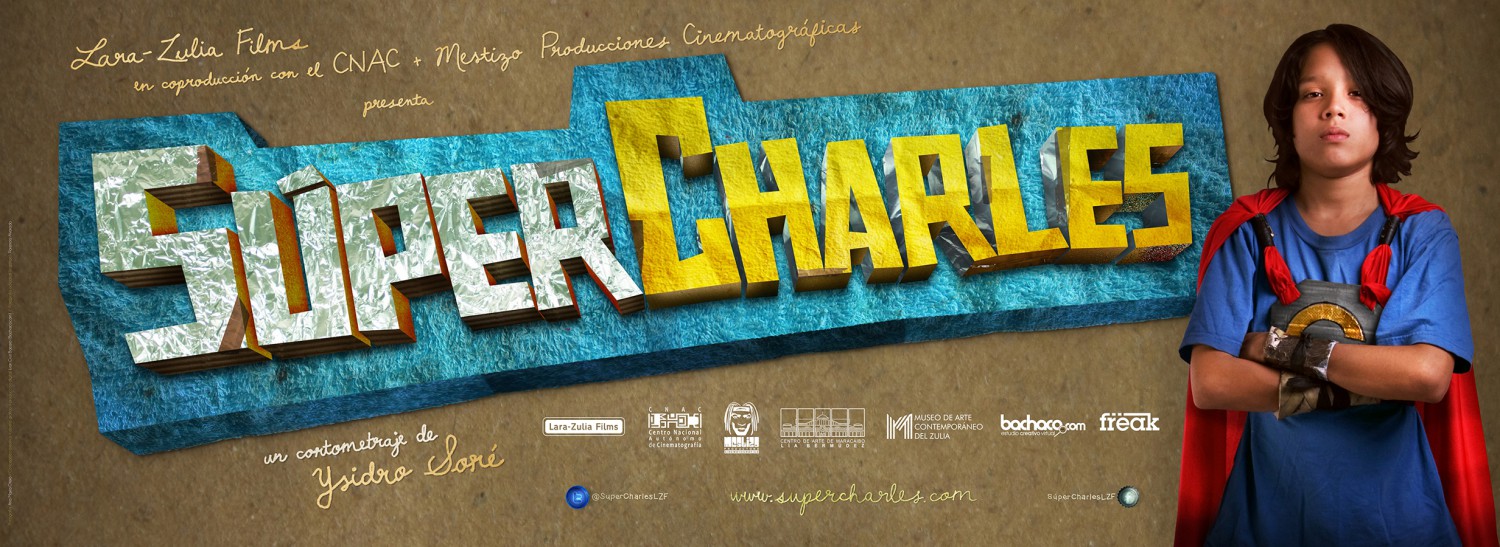 Extra Large Movie Poster Image for Sper Charles