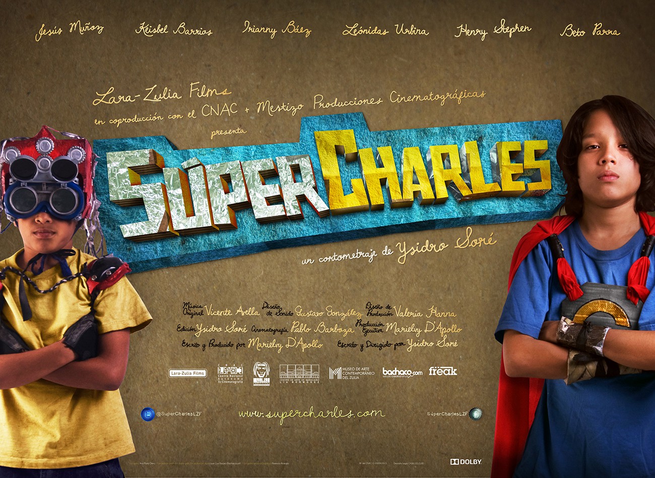 Extra Large Movie Poster Image for Sper Charles