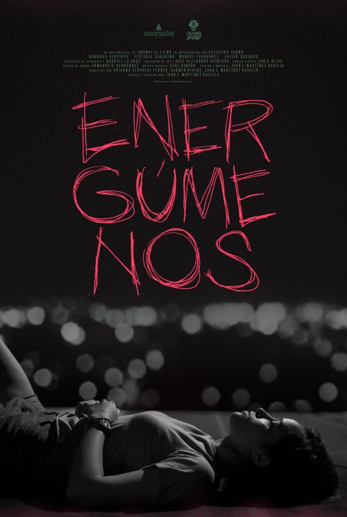 Energmenos Short Film Poster