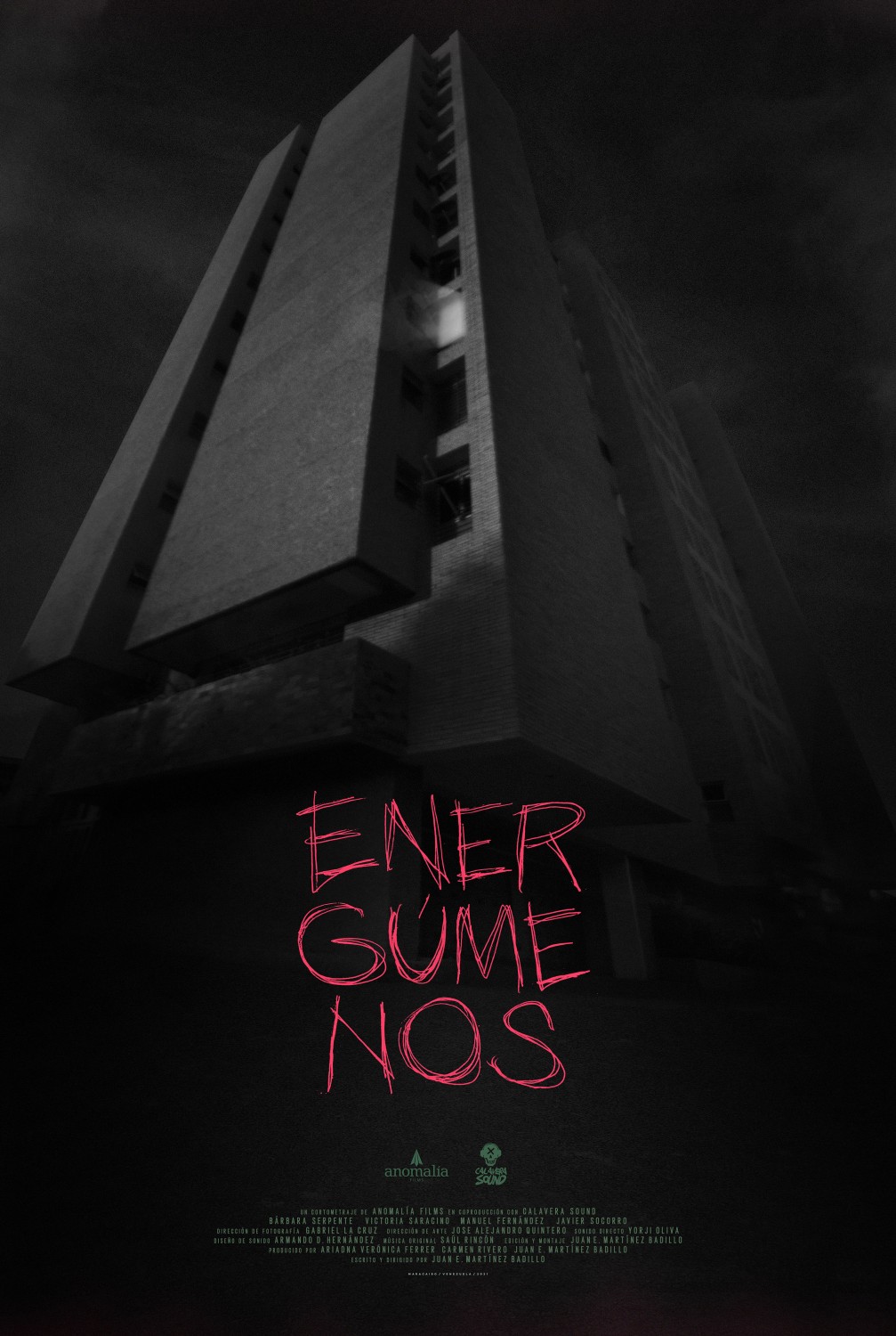 Extra Large Movie Poster Image for Energmenos