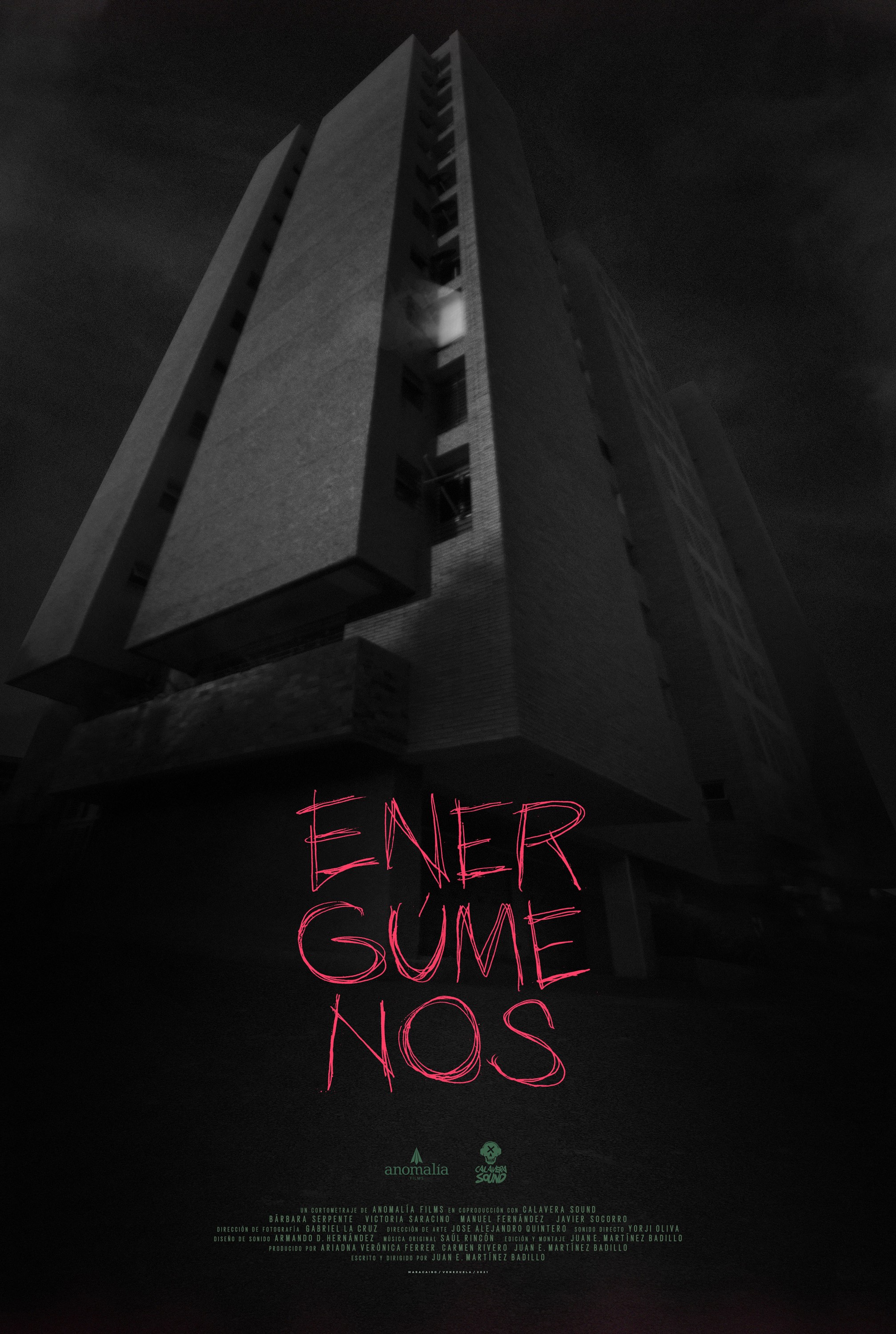 Mega Sized Movie Poster Image for Energmenos