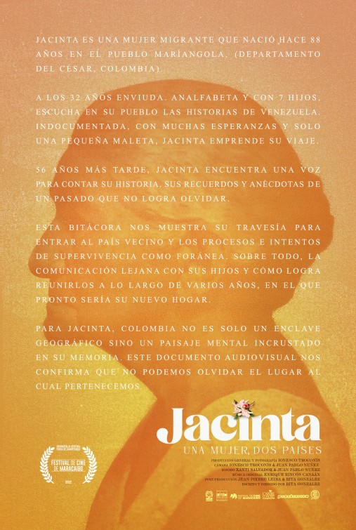 Jacinta Short Film Poster
